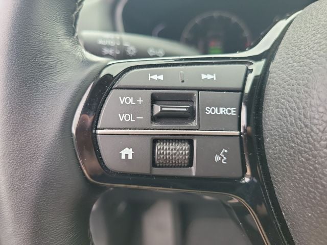 2024 Honda Civic EX