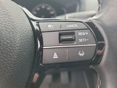 2024 Honda Civic EX