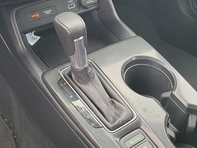 2024 Honda Civic EX