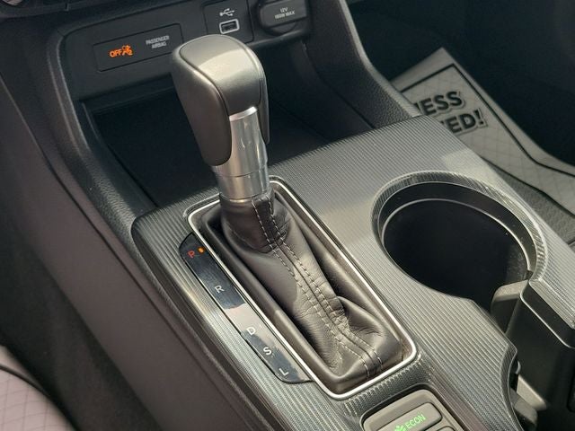 2024 Honda Civic EX