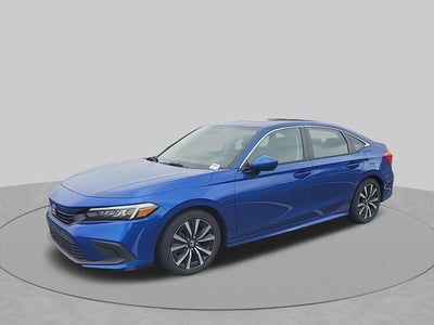 2024 Honda Civic EX