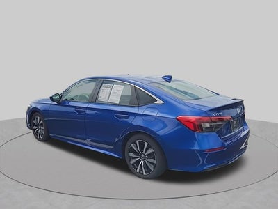 2024 Honda Civic EX