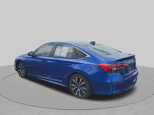 2024 Honda Civic EX