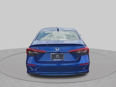 2024 Honda Civic EX