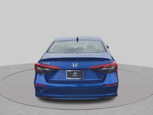 2024 Honda Civic EX