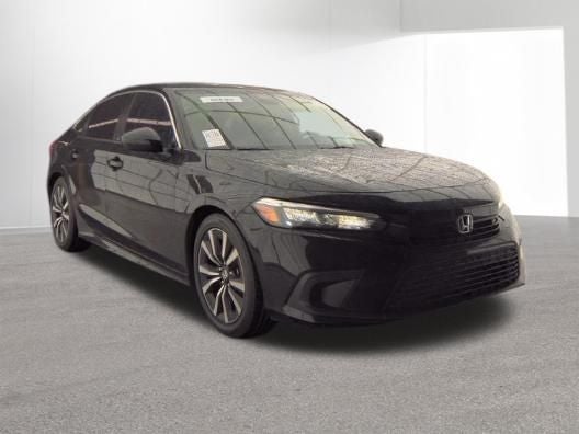 2023 Honda Civic EX CVT's photo