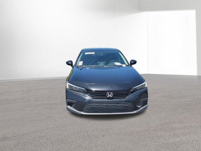 2023 Honda Civic EX