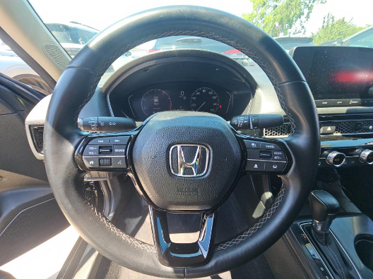 2023 Honda Civic EX