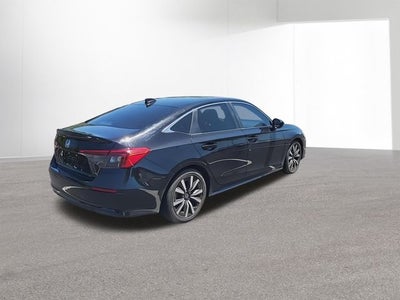 2023 Honda Civic EX