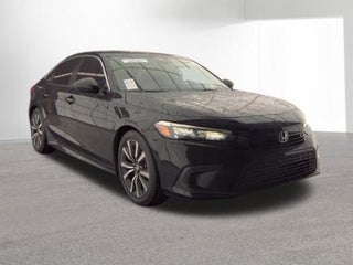 2023 Honda Civic EX