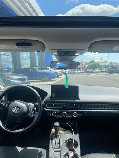 2023 Honda Civic EX