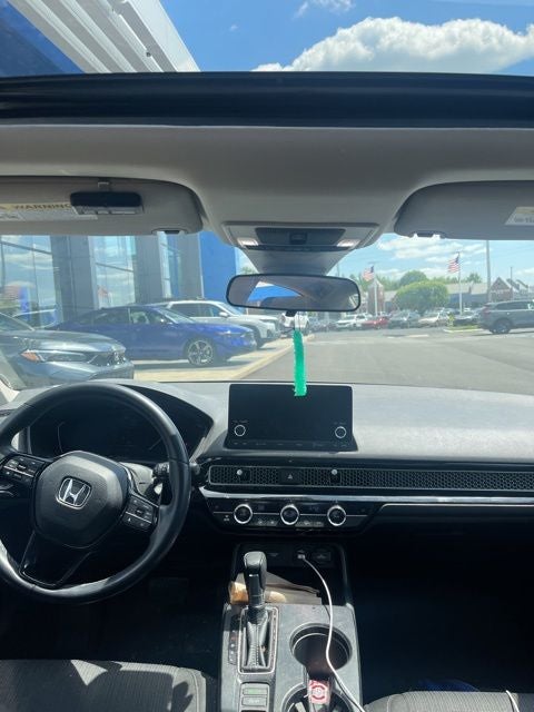 2023 Honda Civic EX