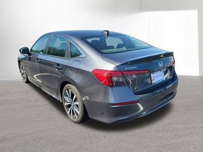 2023 Honda Civic EX