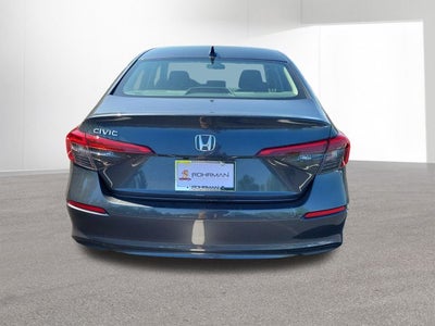 2023 Honda Civic EX