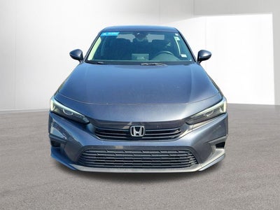 2023 Honda Civic EX
