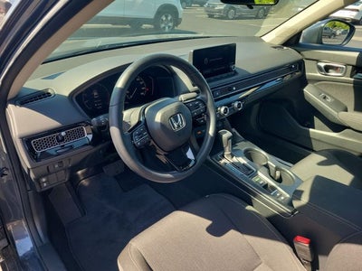 2023 Honda Civic EX