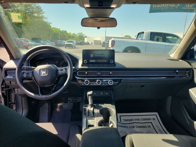 2023 Honda Civic EX