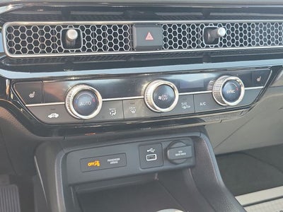 2023 Honda Civic EX