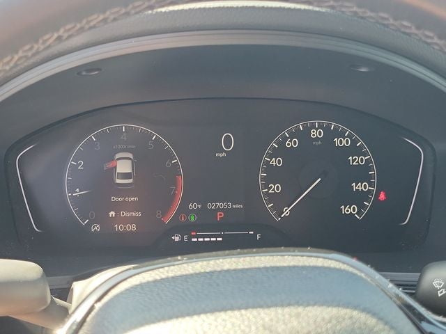 2023 Honda Civic EX