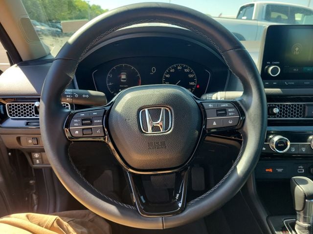 2023 Honda Civic EX