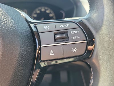 2023 Honda Civic EX