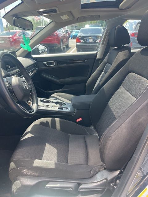2023 Honda Civic EX