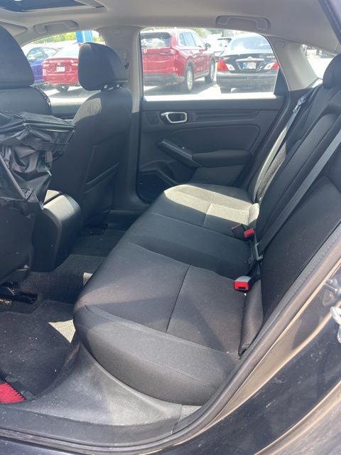 2023 Honda Civic EX