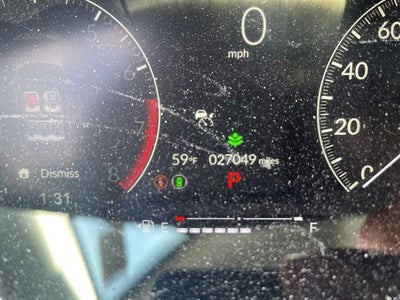 2023 Honda Civic EX