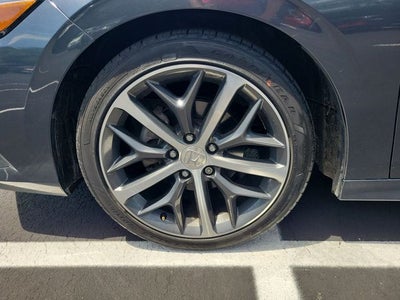2024 Honda Civic Touring