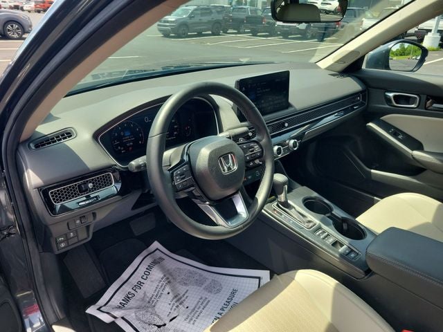 2024 Honda Civic Touring