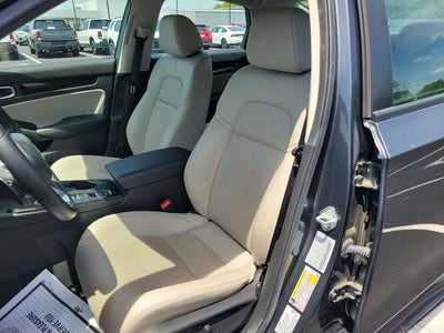 2024 Honda Civic Touring