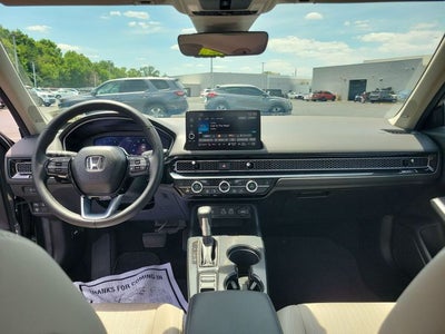 2024 Honda Civic Touring