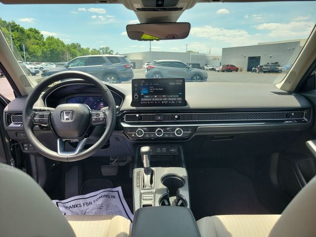 2024 Honda Civic Touring
