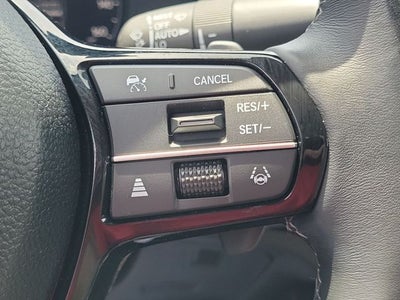 2024 Honda Civic Touring