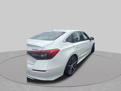 2024 Honda Civic Touring
