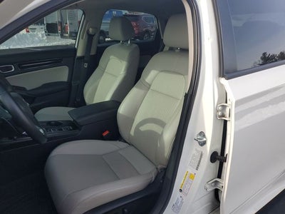 2024 Honda Civic Touring