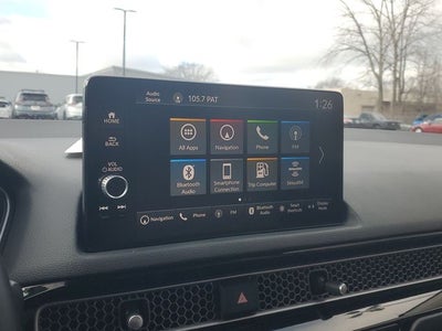 2024 Honda Civic Touring