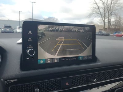 2024 Honda Civic Touring