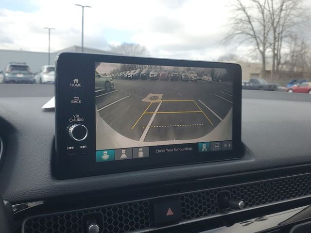 2024 Honda Civic Touring