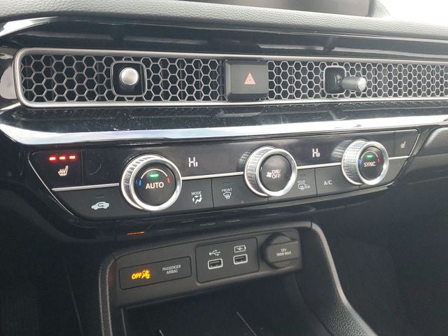 2024 Honda Civic Touring