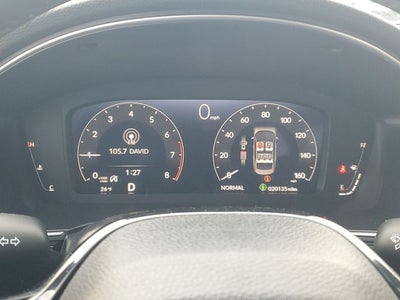 2024 Honda Civic Touring