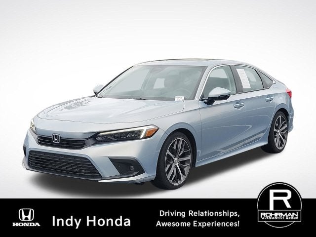 2022 Honda Civic Touring