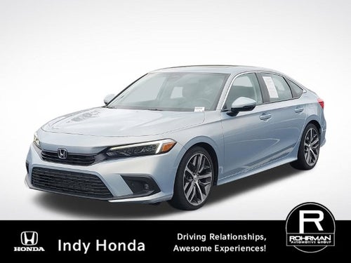 2022 Honda Civic Touring
