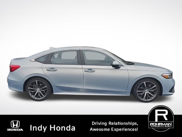 2022 Honda Civic Touring