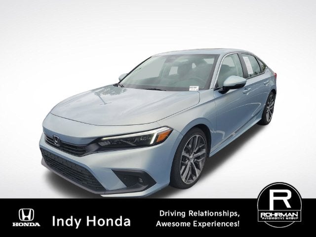 2022 Honda Civic Touring