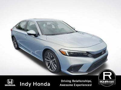 2022 Honda Civic Touring