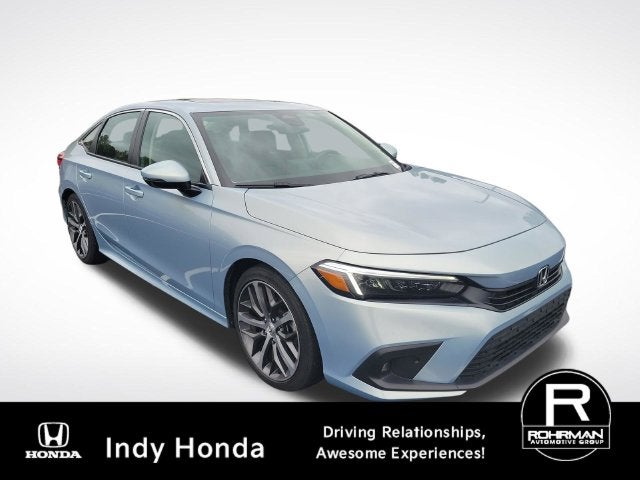 2022 Honda Civic Touring
