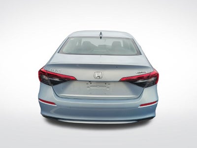 2022 Honda Civic Touring