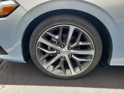 2022 Honda Civic Touring