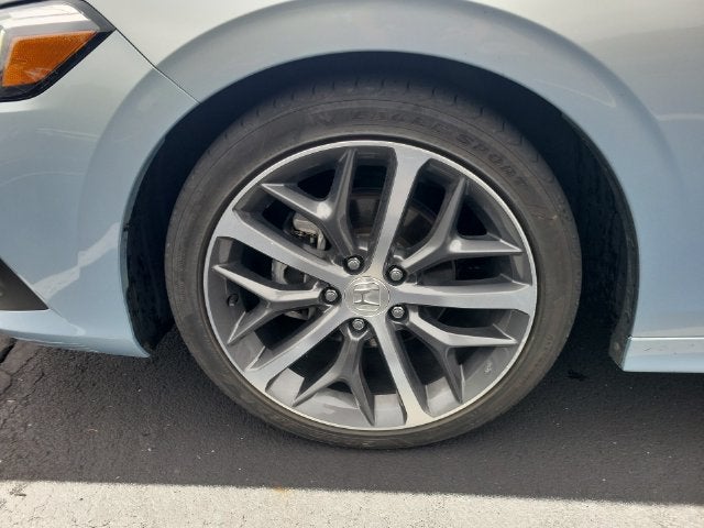 2022 Honda Civic Touring